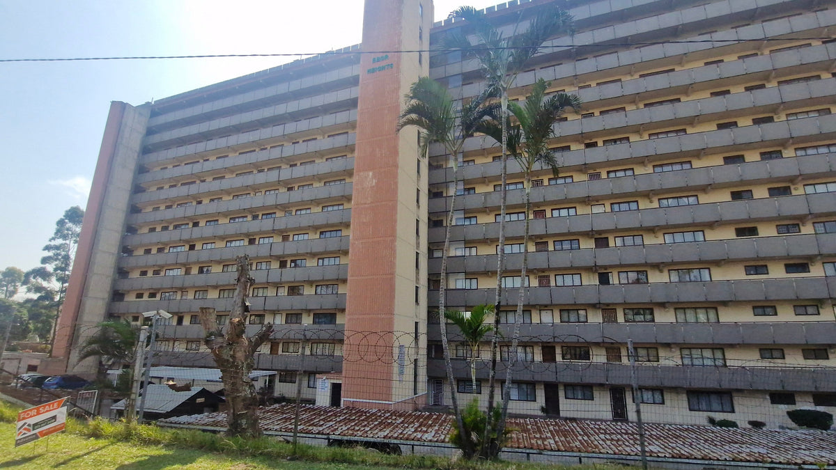 2-Bed Apartment, Pinetown