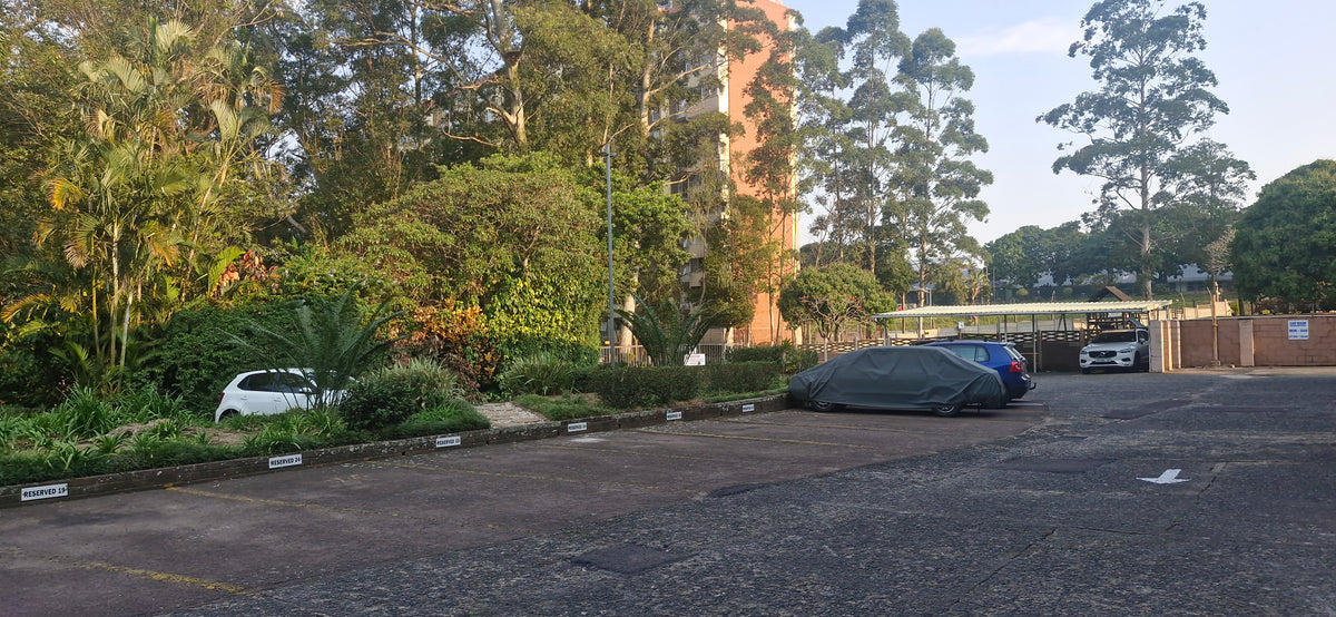 3 Bedroom Apartment,  Central Pinetown