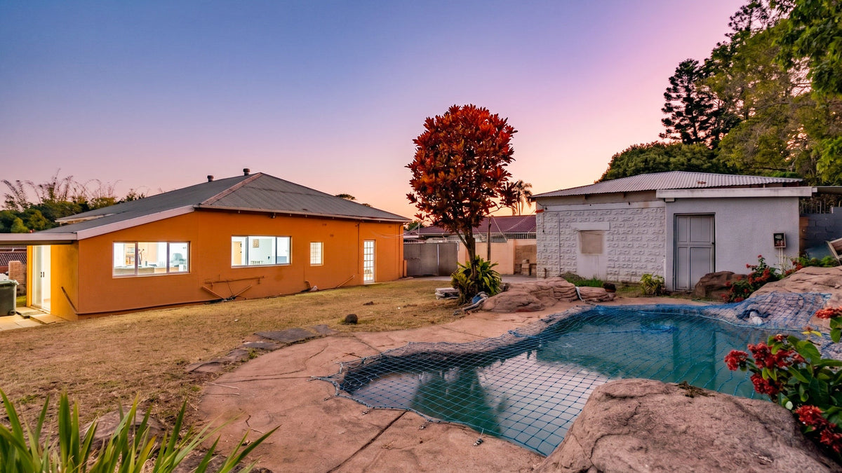 3 Bedroom home and Flatlet, Ashley