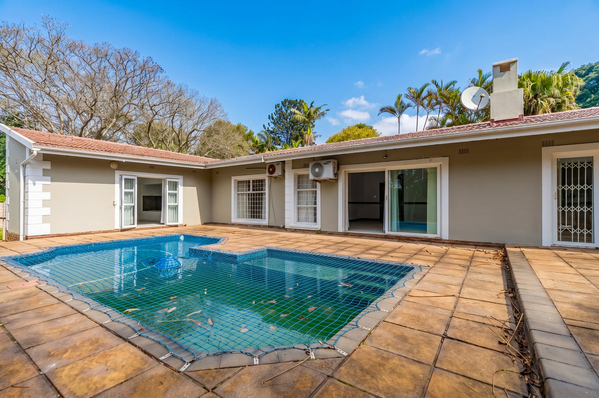 5 Bedroom Home, Hillcrest