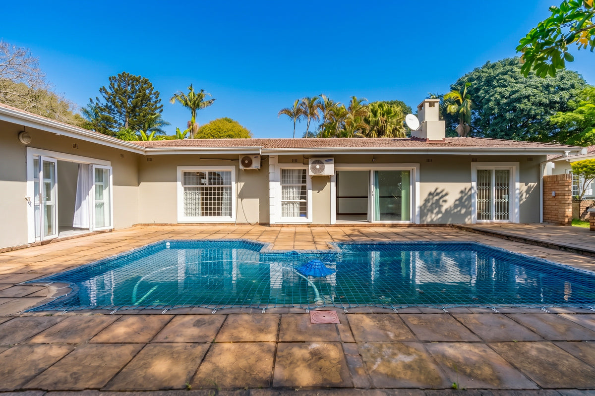 5 Bedroom Home, Hillcrest