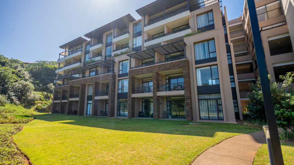 Ground Floor Apartment, Zimbali