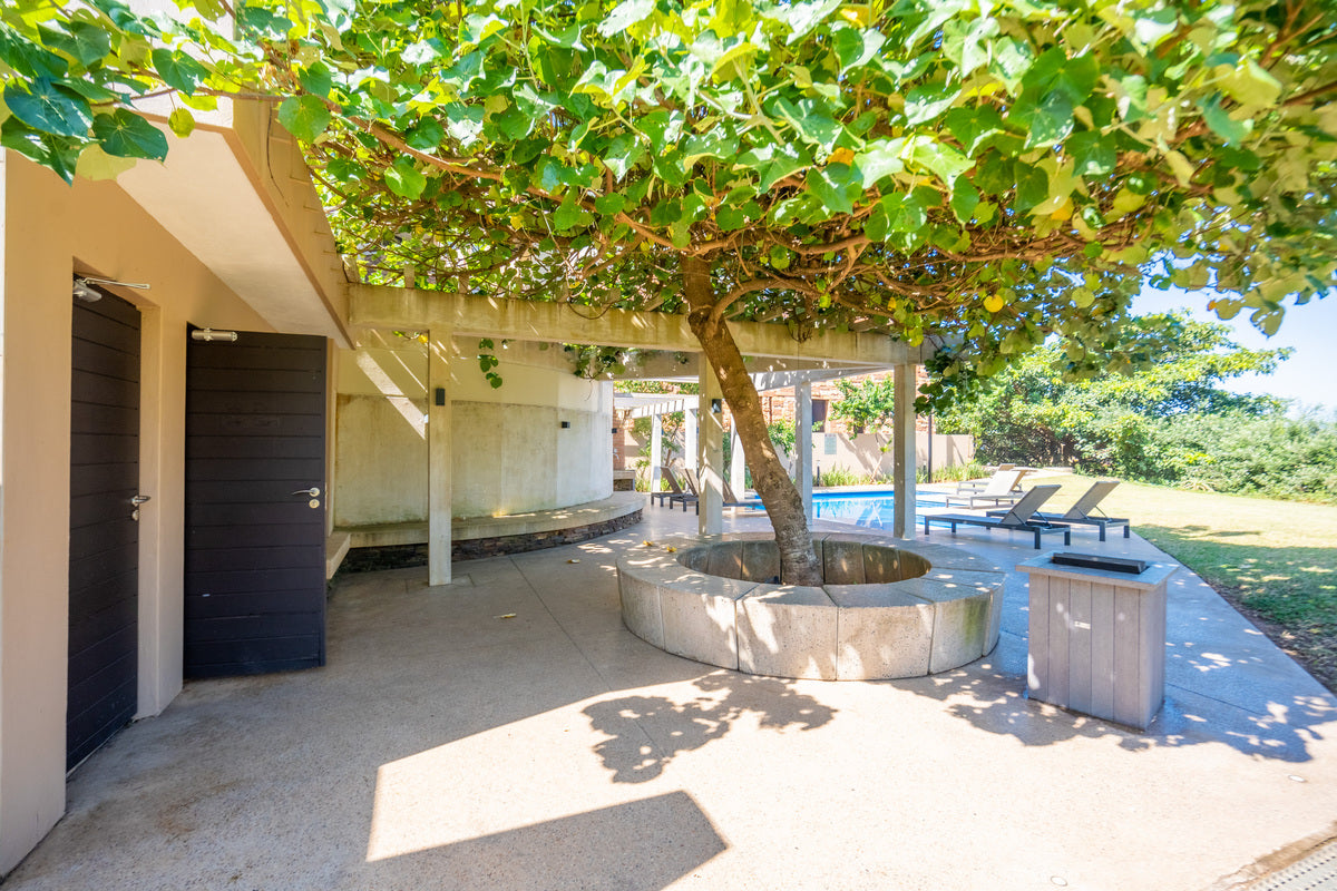 Ground Floor Apartment, Zimbali