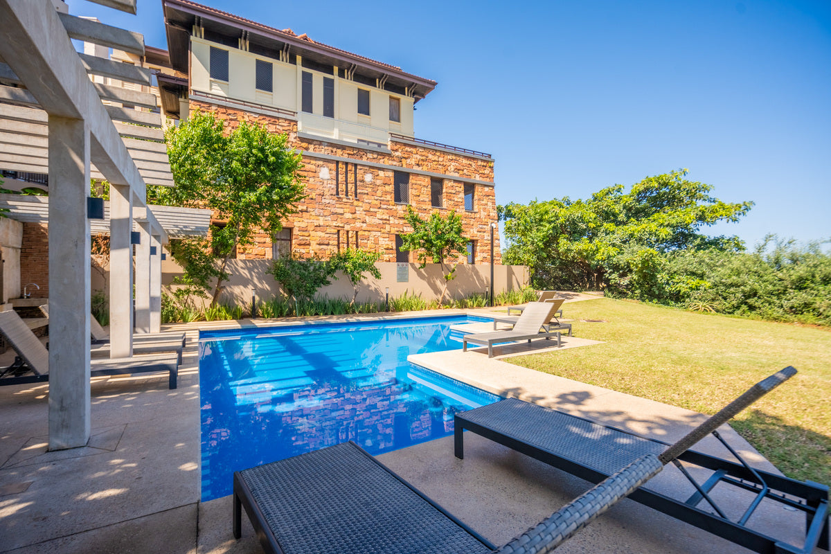 Ground Floor Apartment, Zimbali