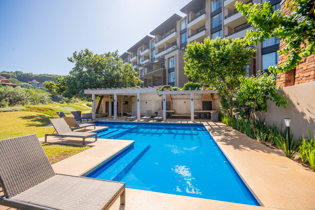 Ground Floor Apartment, Zimbali