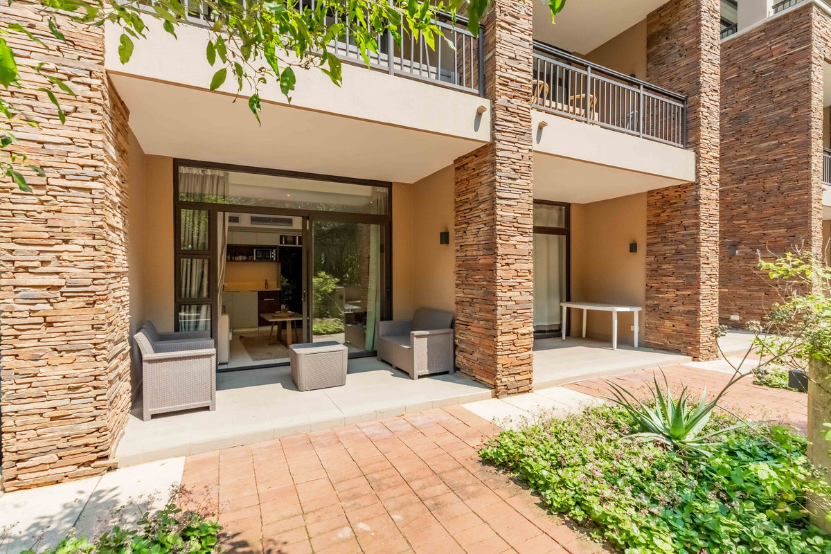 Ground Floor Apartment, Zimbali