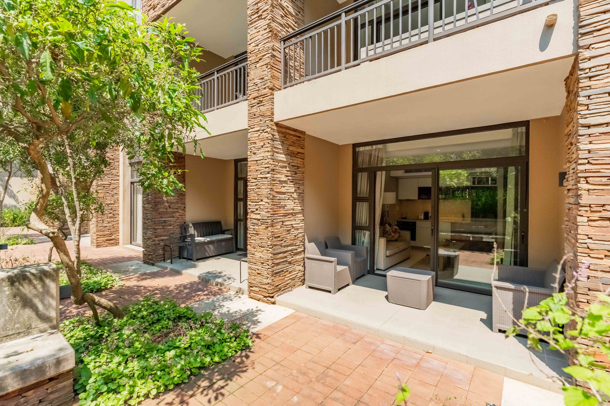 Ground Floor Apartment, Zimbali
