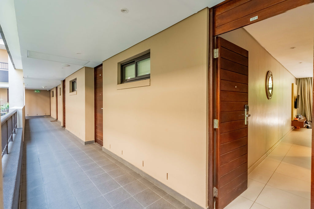 Ground Floor Apartment, Zimbali