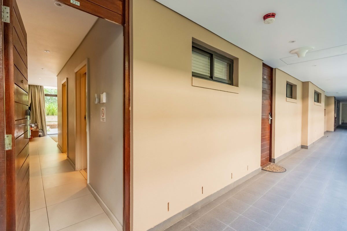 Ground Floor Apartment, Zimbali