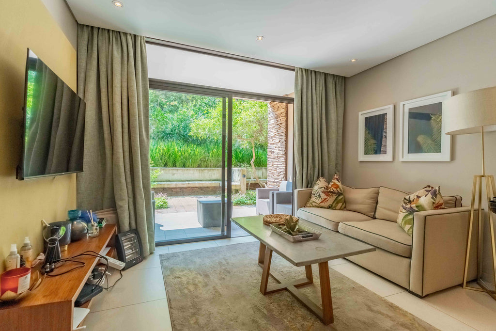 Ground Floor Apartment, Zimbali
