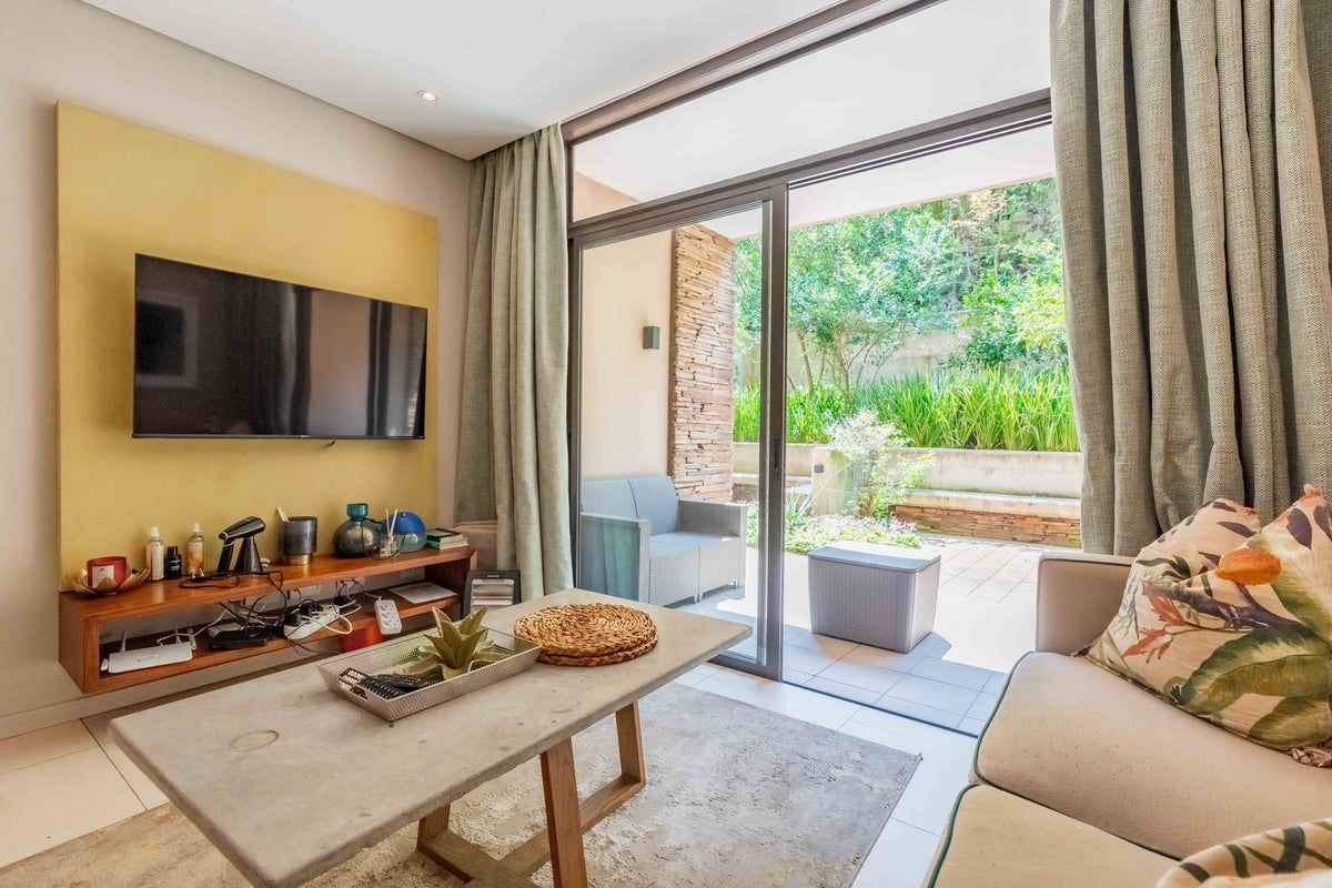 Ground Floor Apartment, Zimbali