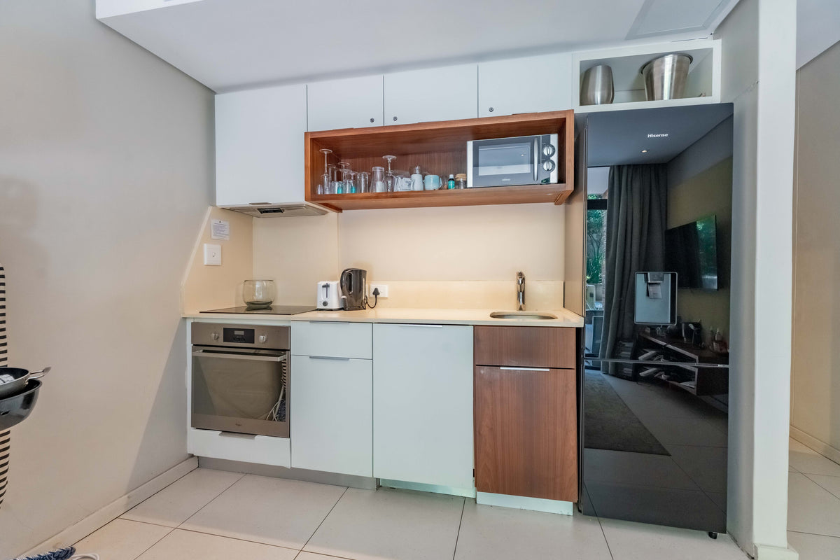 Ground Floor Apartment, Zimbali