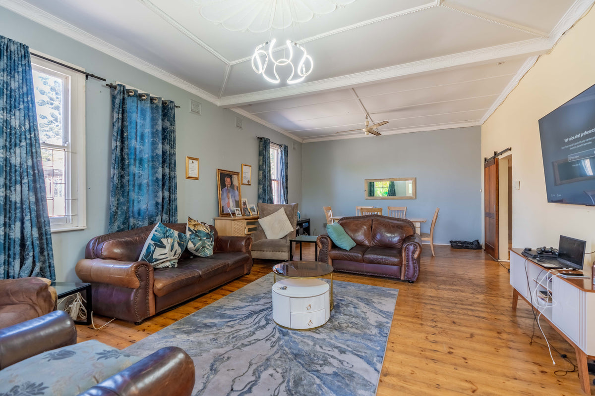 3 Bedroom home and Flatlet, Ashley