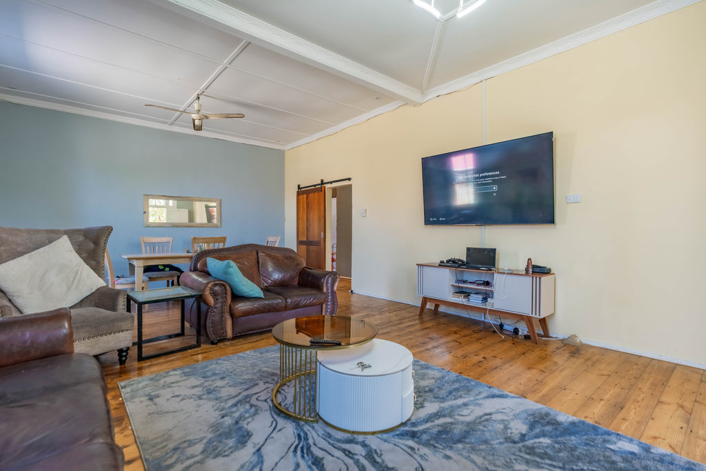 3 Bedroom home and Flatlet, Ashley