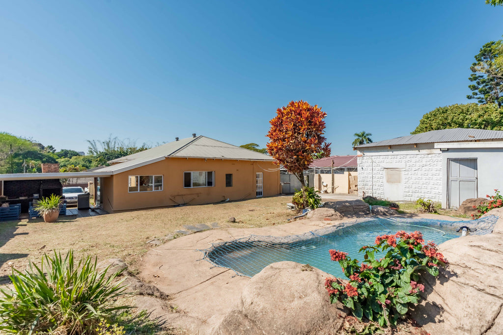 3 Bedroom home and Flatlet, Ashley