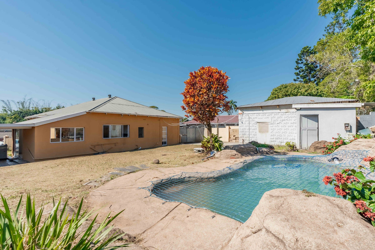3 Bedroom home and Flatlet, Ashley