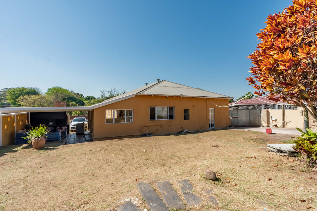 3 Bedroom home and Flatlet, Ashley