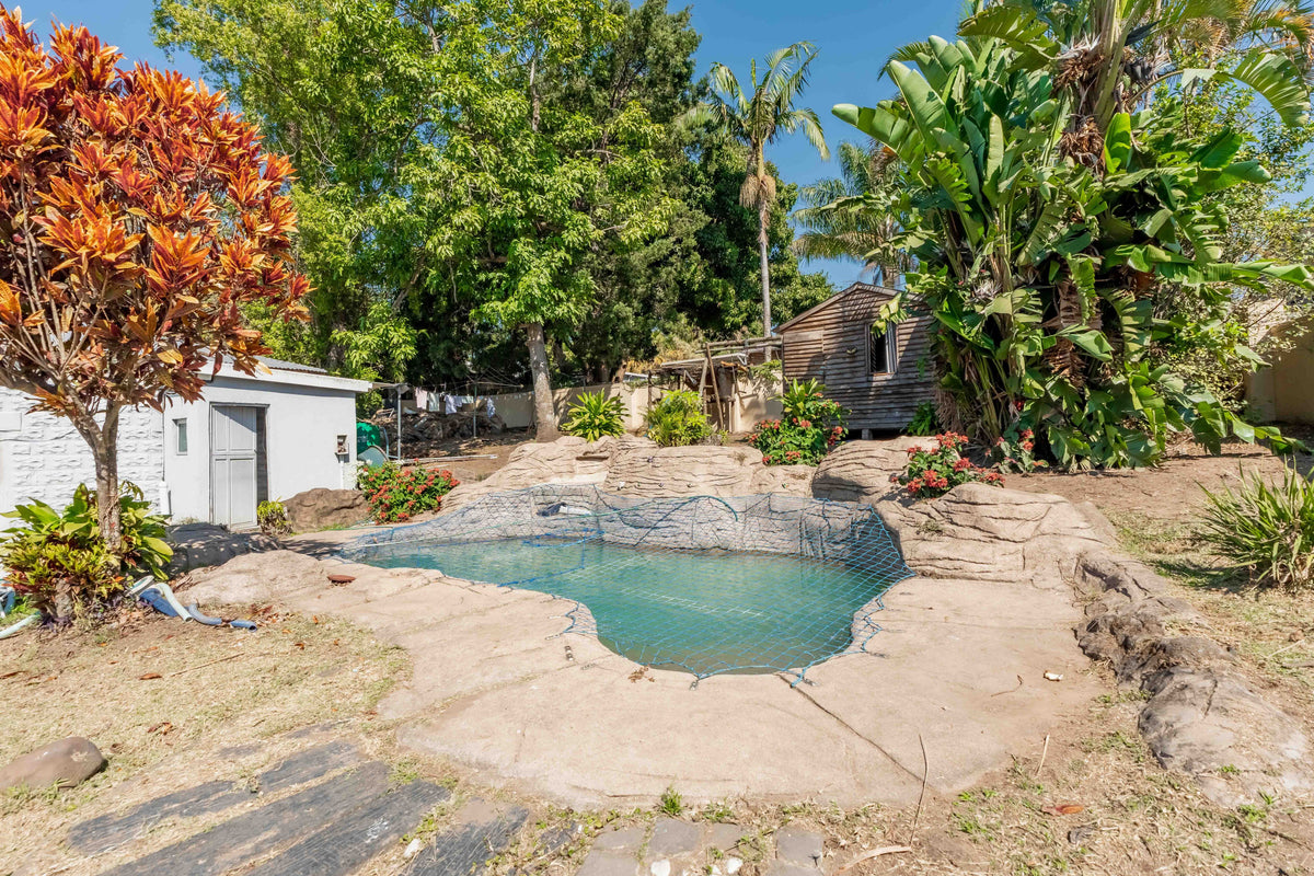 3 Bedroom home and Flatlet, Ashley