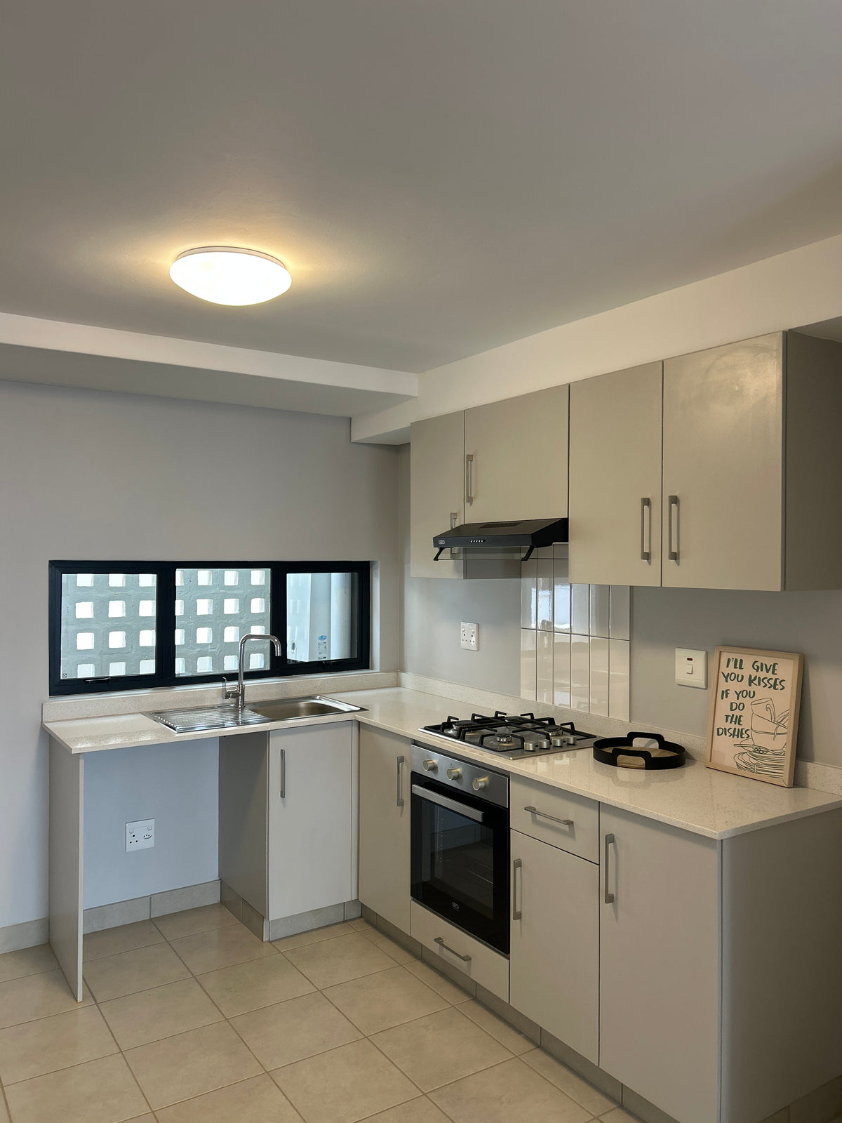 2-Bedroom Apartment, Emberton Estate