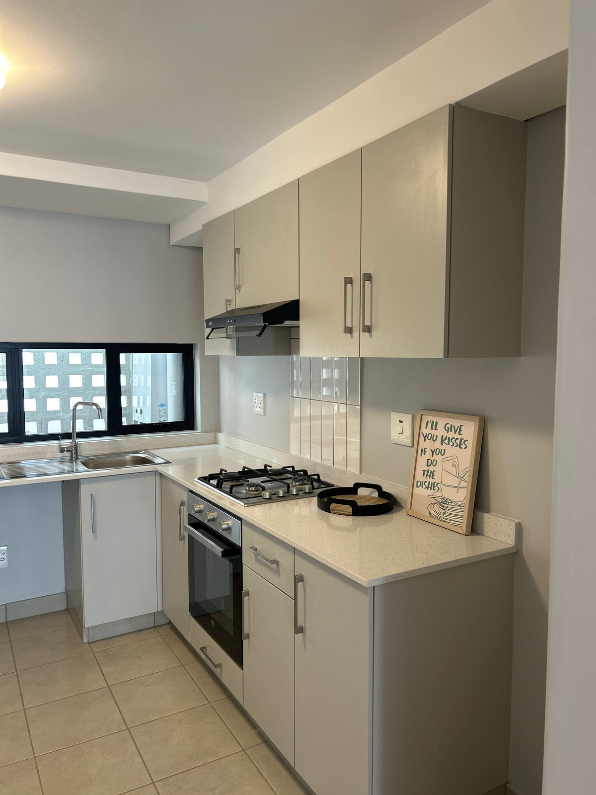 2-Bedroom Apartment, Emberton Estate