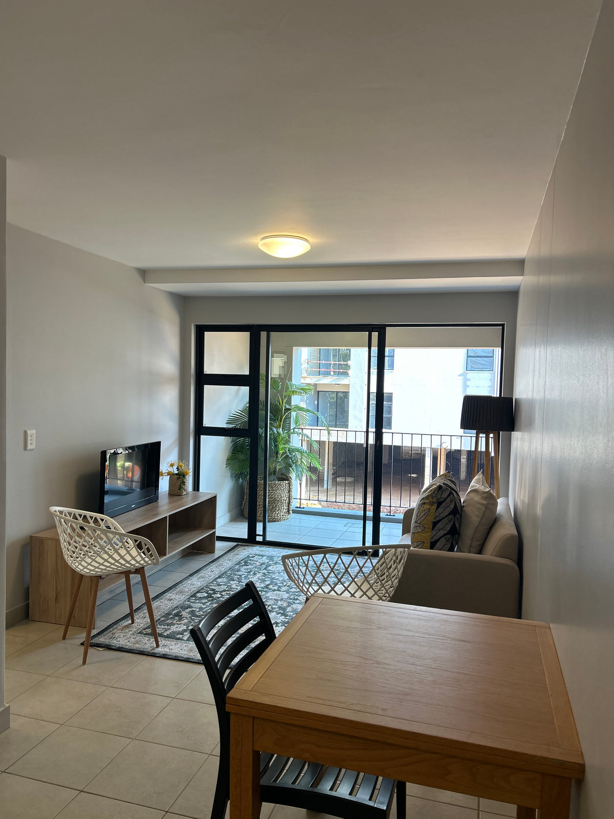 2-Bedroom Apartment, Emberton Estate