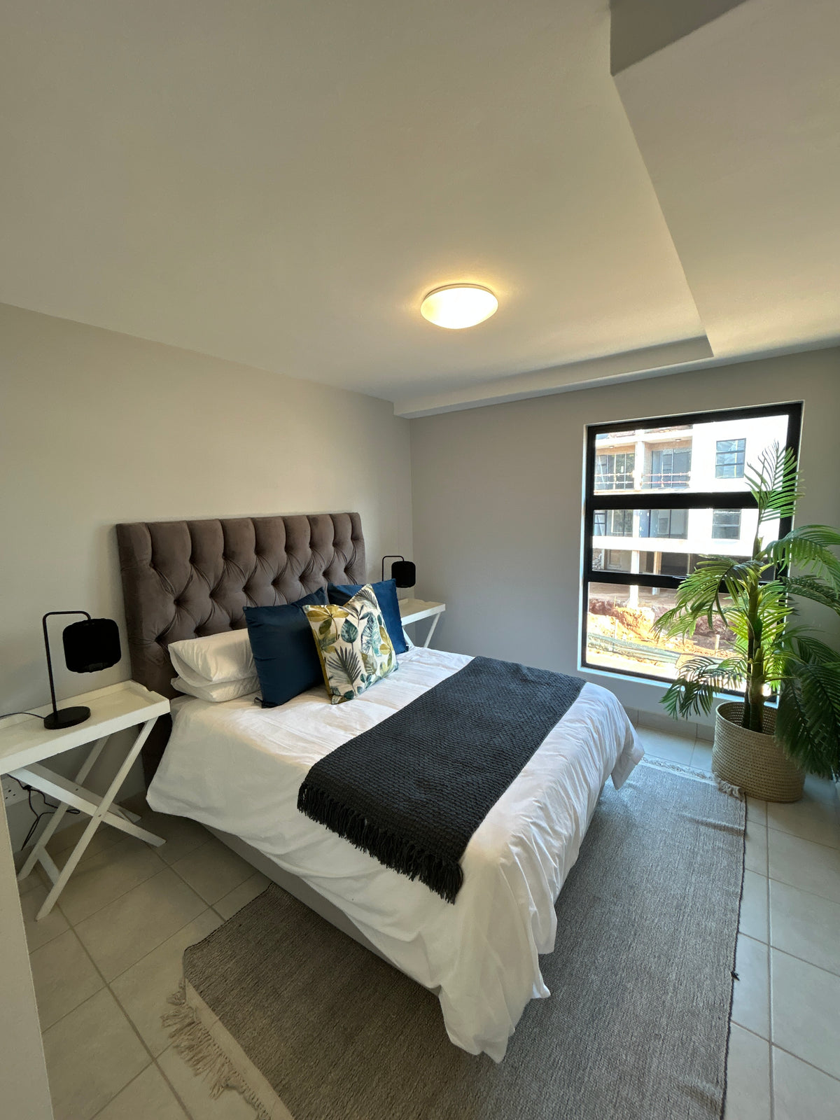 2-Bedroom Apartment, Emberton Estate