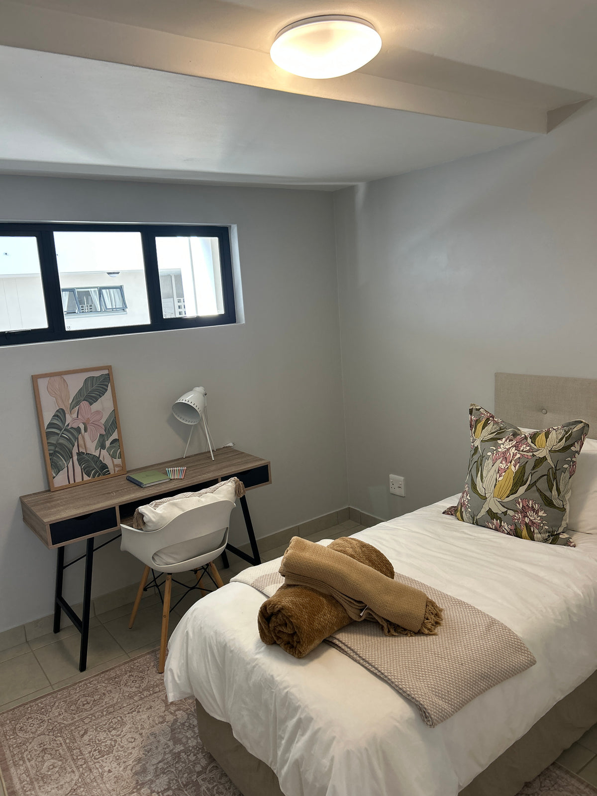 2-Bedroom Apartment, Emberton Estate
