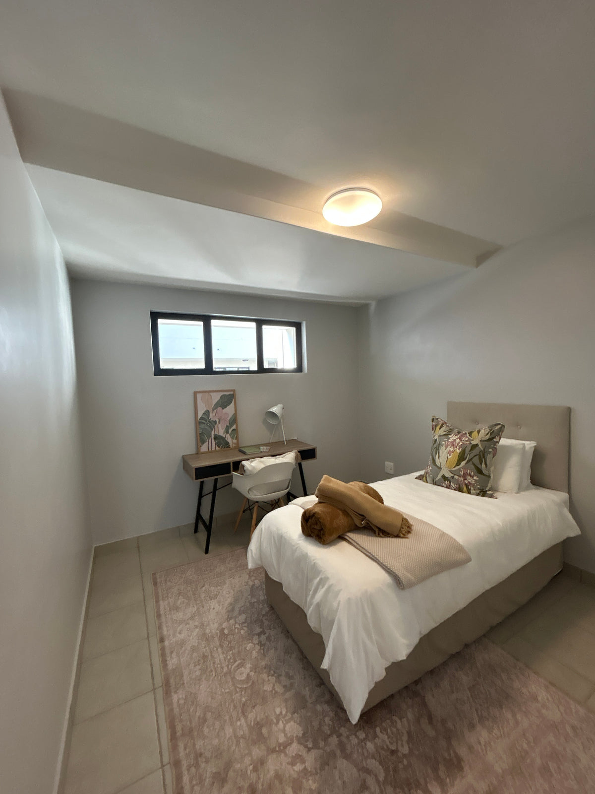 2-Bedroom Apartment, Emberton Estate