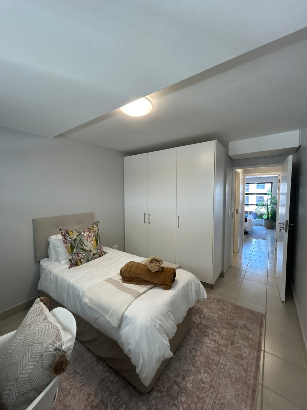 2-Bedroom Apartment, Emberton Estate