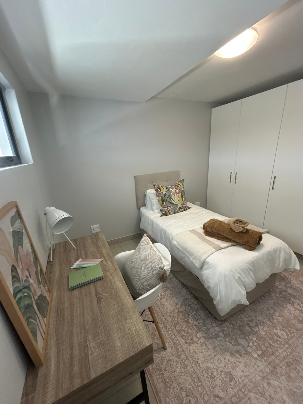 2-Bedroom Apartment, Emberton Estate